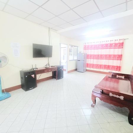 Mae Rampung Beach House คาราโอเกะและสระเด็ก ラヨーン エクステリア 写真