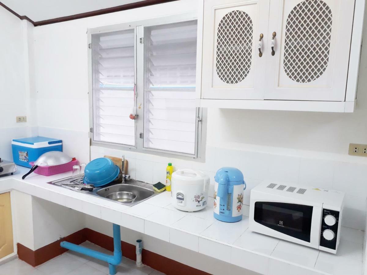 Mae Rampung Beach House คาราโอเกะและสระเด็ก ラヨーン エクステリア 写真