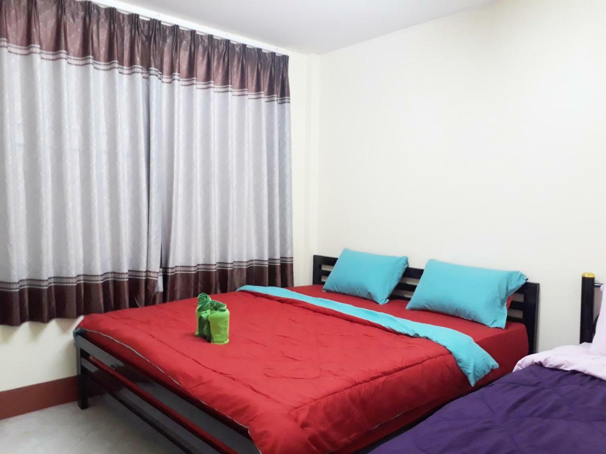 Mae Rampung Beach House คาราโอเกะและสระเด็ก ラヨーン エクステリア 写真
