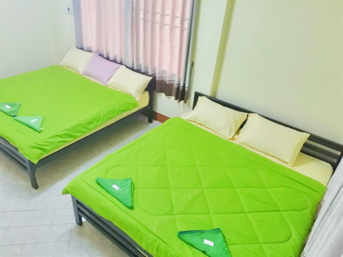 Mae Rampung Beach House คาราโอเกะและสระเด็ก ラヨーン エクステリア 写真