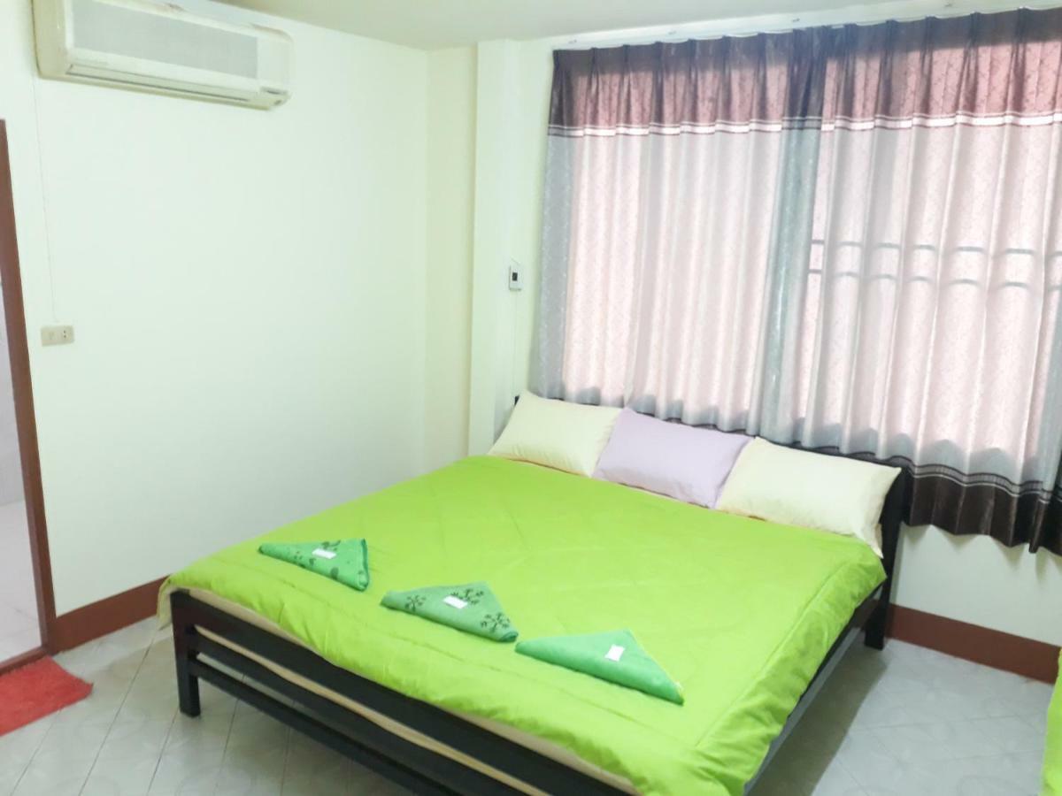 Mae Rampung Beach House คาราโอเกะและสระเด็ก ラヨーン エクステリア 写真
