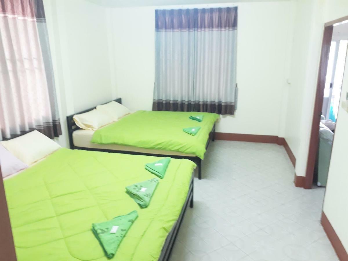 Mae Rampung Beach House คาราโอเกะและสระเด็ก ラヨーン エクステリア 写真